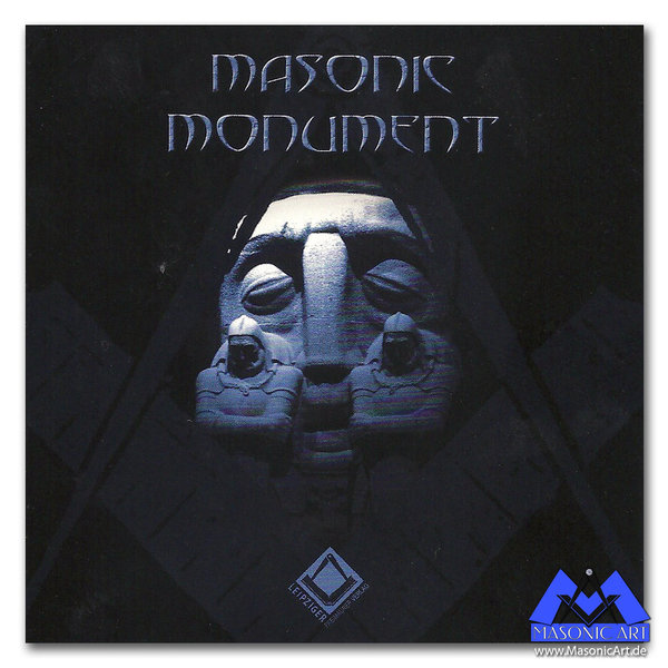 CD "Masonic monument" NUR HIER!
