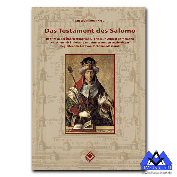 Ivan Wojnikow (Hrsg.): Das Testament des Salomo